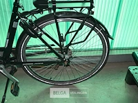 Elektrische damesfiets evobike (minerva) - afbeelding 2 van  5