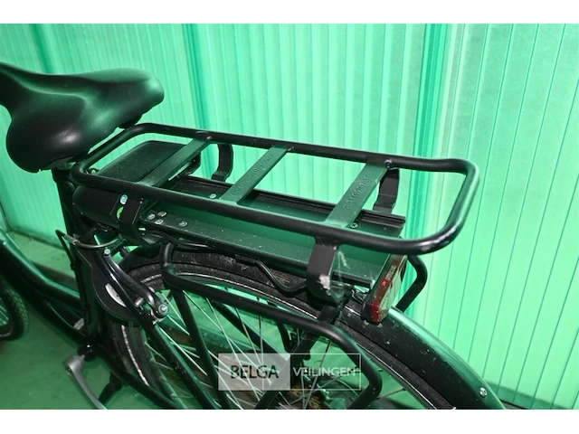 Elektrische damesfiets evobike (minerva) - afbeelding 3 van  5