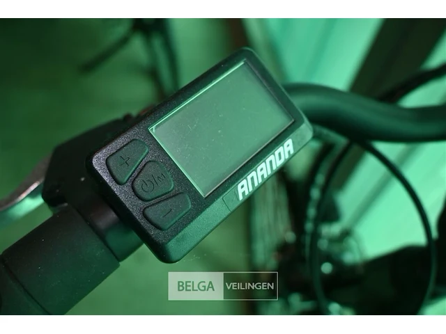 Elektrische damesfiets evobike (minerva) - afbeelding 4 van  5