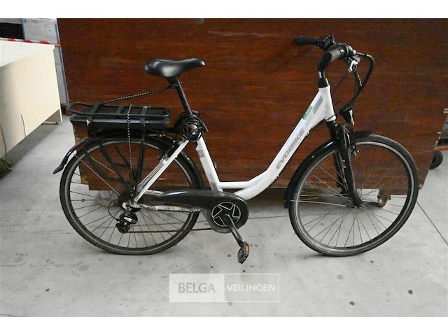 Elektrische damesfiets evobike - afbeelding 1 van  4