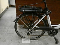 Elektrische damesfiets evobike - afbeelding 2 van  4