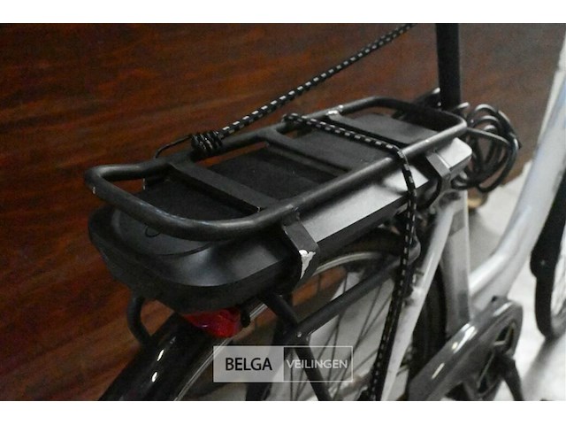 Elektrische damesfiets evobike - afbeelding 3 van  4