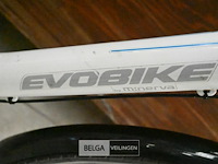 Elektrische damesfiets evobike - afbeelding 4 van  4