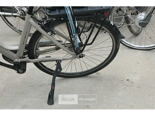 Elektrische damesfiets flowbike - afbeelding 2 van  5