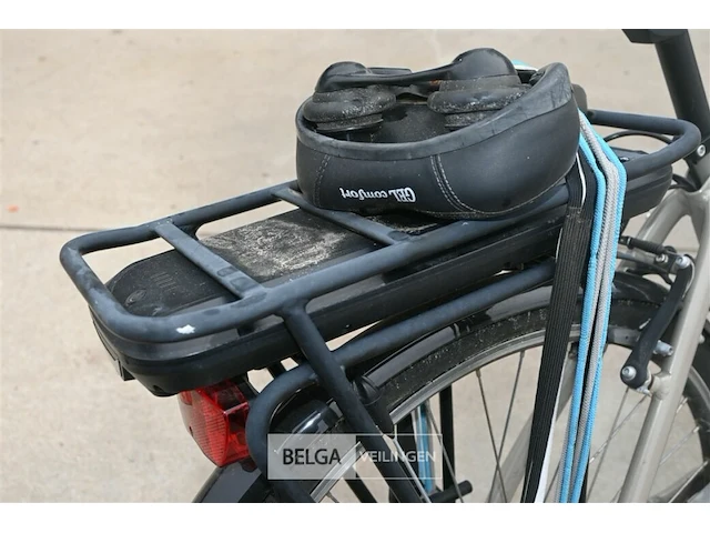 Elektrische damesfiets flowbike - afbeelding 3 van  5