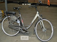 Elektrische damesfiets gazelle