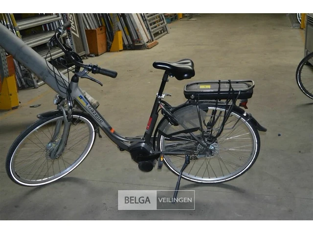 Elektrische damesfiets gazelle - afbeelding 2 van  8