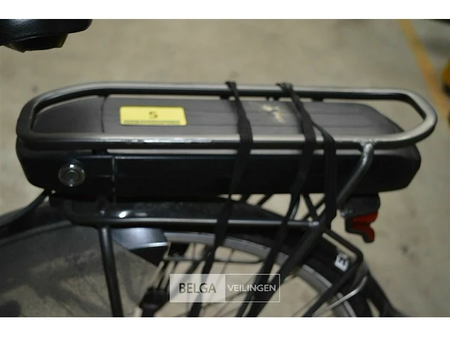 Elektrische damesfiets gazelle - afbeelding 7 van  8