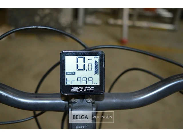 Elektrische damesfiets gazelle - afbeelding 8 van  8
