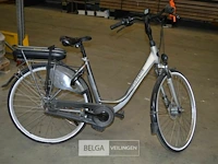 Elektrische damesfiets gazelle