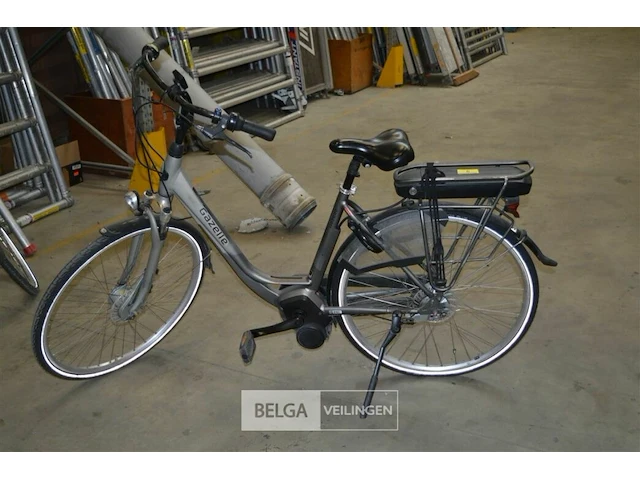 Elektrische damesfiets gazelle - afbeelding 2 van  6