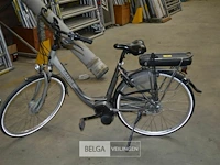 Elektrische damesfiets gazelle - afbeelding 2 van  6