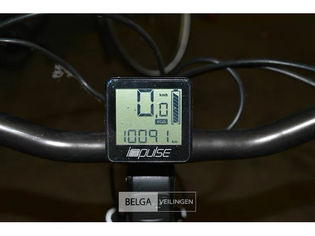 Elektrische damesfiets gazelle - afbeelding 3 van  6