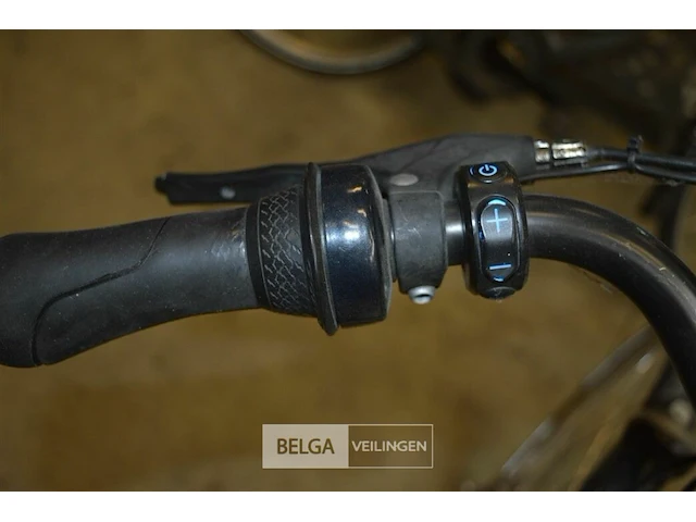 Elektrische damesfiets gazelle - afbeelding 4 van  6