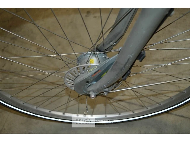 Elektrische damesfiets gazelle - afbeelding 6 van  6