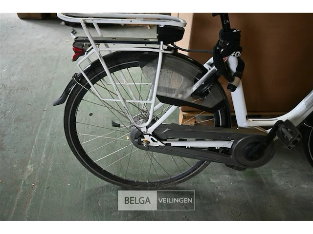 Elektrische damesfiets gazelle - afbeelding 2 van  4