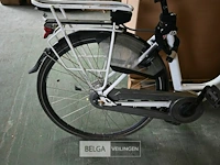 Elektrische damesfiets gazelle - afbeelding 2 van  4