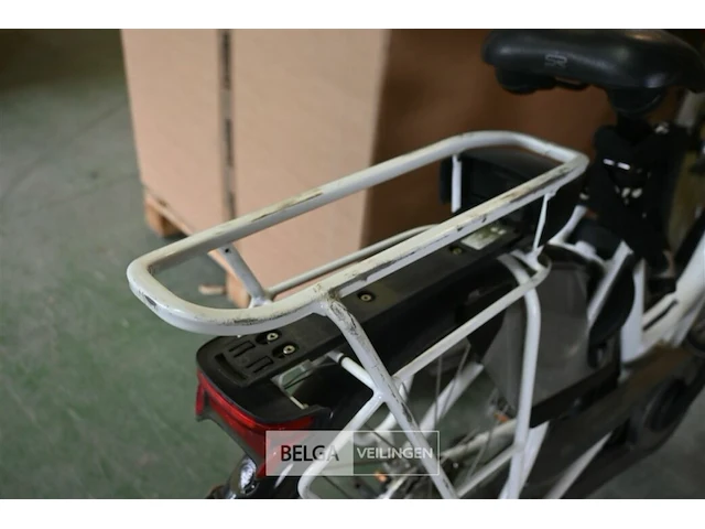 Elektrische damesfiets gazelle - afbeelding 3 van  4