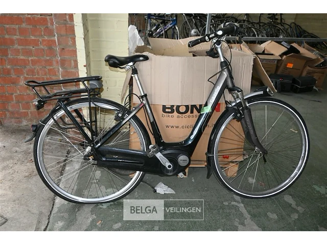 Elektrische damesfiets gazelle - afbeelding 1 van  4