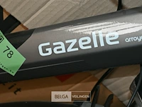 Elektrische damesfiets gazelle - afbeelding 4 van  4