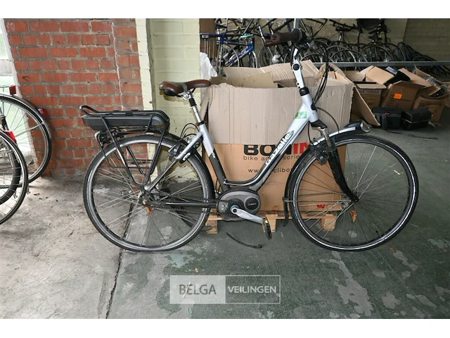 Elektrische damesfiets gazelle - afbeelding 1 van  5