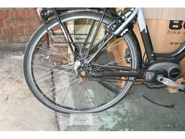 Elektrische damesfiets gazelle - afbeelding 2 van  5