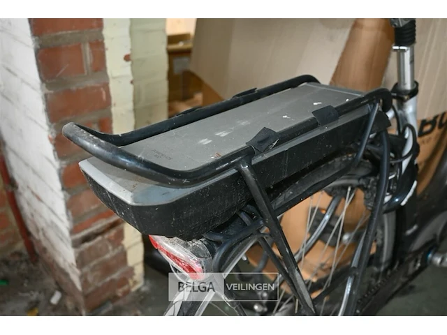 Elektrische damesfiets gazelle - afbeelding 3 van  5