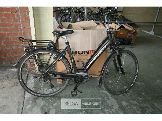 Elektrische damesfiets gazelle - afbeelding 1 van  5