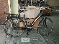 Elektrische damesfiets gazelle - afbeelding 1 van  5