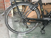 Elektrische damesfiets gazelle - afbeelding 2 van  5