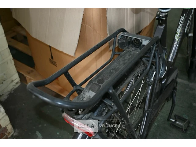 Elektrische damesfiets gazelle - afbeelding 3 van  5