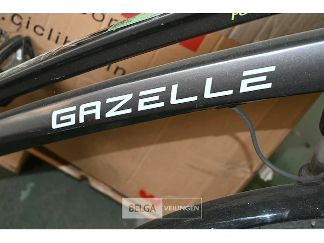 Elektrische damesfiets gazelle - afbeelding 5 van  5