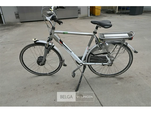 Elektrische damesfiets gazelle - afbeelding 1 van  5