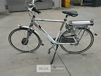 Elektrische damesfiets gazelle - afbeelding 1 van  5