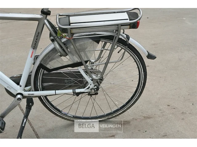 Elektrische damesfiets gazelle - afbeelding 2 van  5