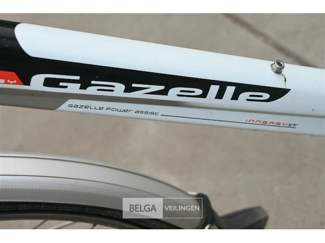 Elektrische damesfiets gazelle - afbeelding 4 van  5