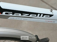 Elektrische damesfiets gazelle - afbeelding 4 van  5