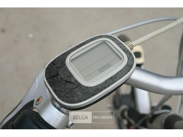 Elektrische damesfiets gazelle - afbeelding 5 van  5