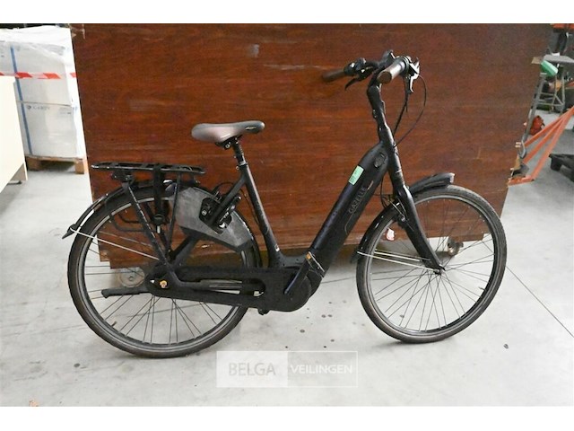Elektrische damesfiets gazelle - afbeelding 1 van  4
