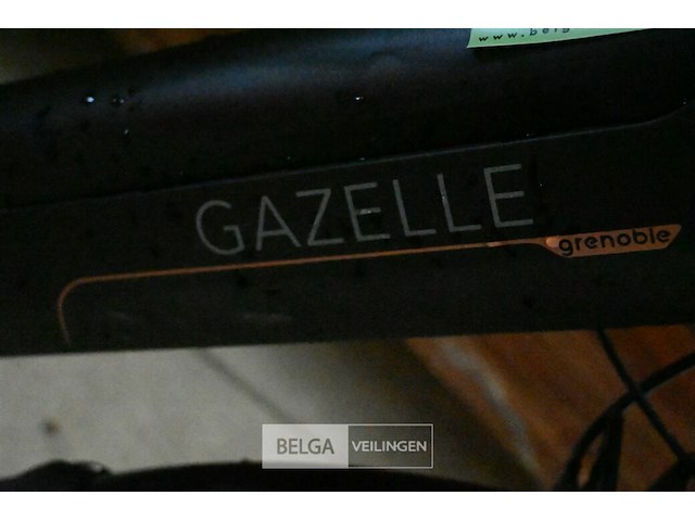 Elektrische damesfiets gazelle - afbeelding 3 van  4