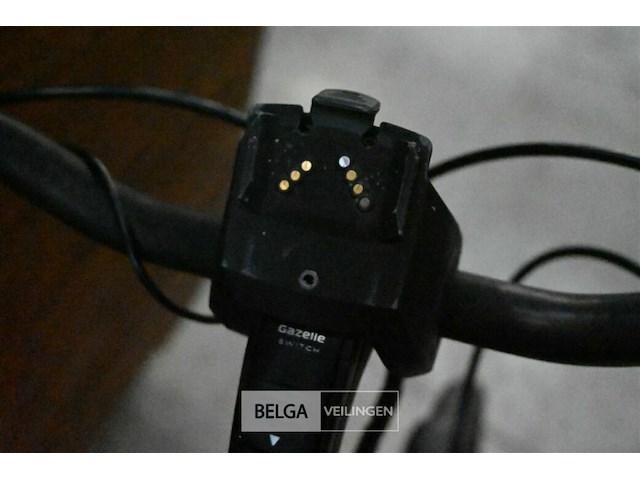 Elektrische damesfiets gazelle - afbeelding 4 van  4