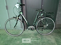 Elektrische damesfiets gepida - afbeelding 1 van  5