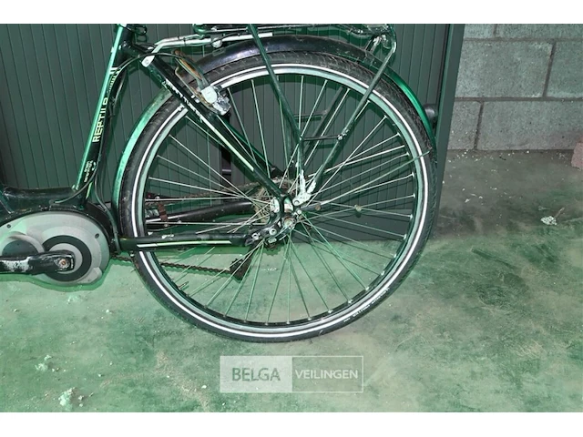 Elektrische damesfiets gepida - afbeelding 2 van  5