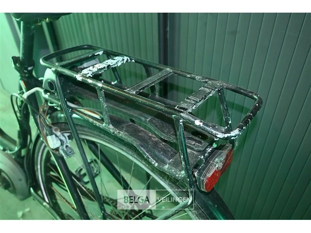 Elektrische damesfiets gepida - afbeelding 3 van  5