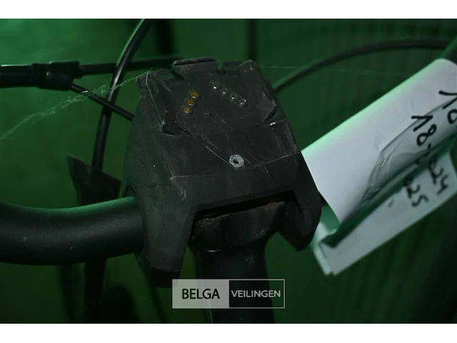 Elektrische damesfiets gepida - afbeelding 4 van  5