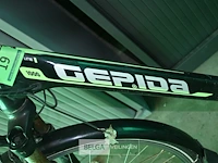 Elektrische damesfiets gepida - afbeelding 5 van  5