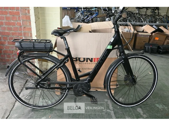 Elektrische damesfiets giant - afbeelding 1 van  5