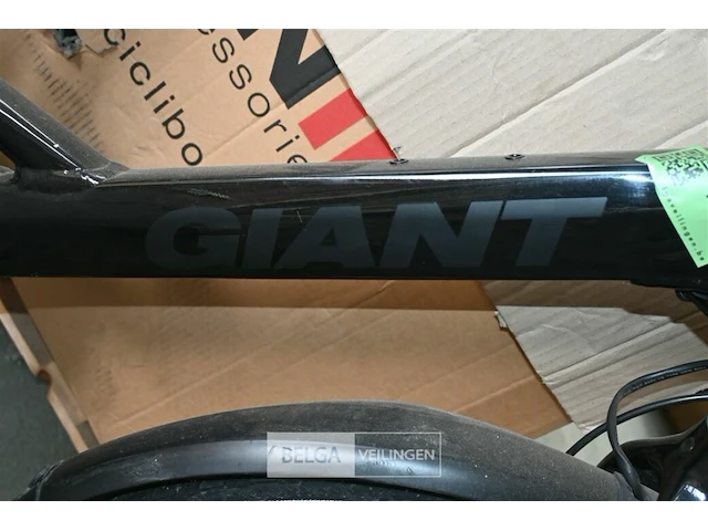 Elektrische damesfiets giant - afbeelding 4 van  5