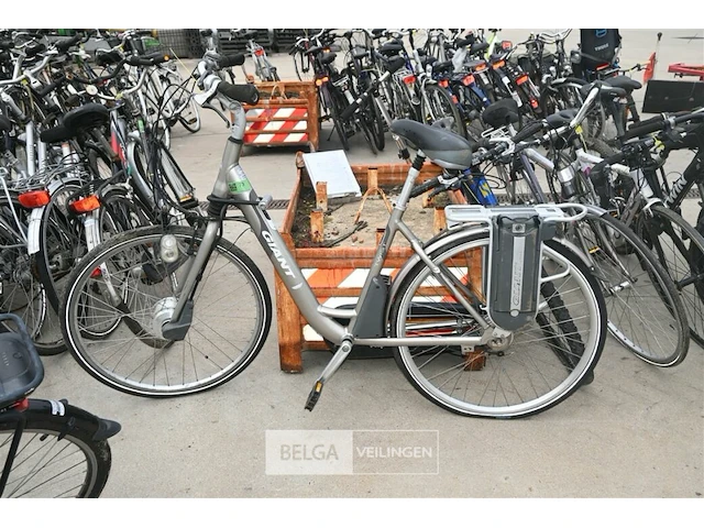 Elektrische damesfiets giant - afbeelding 1 van  4