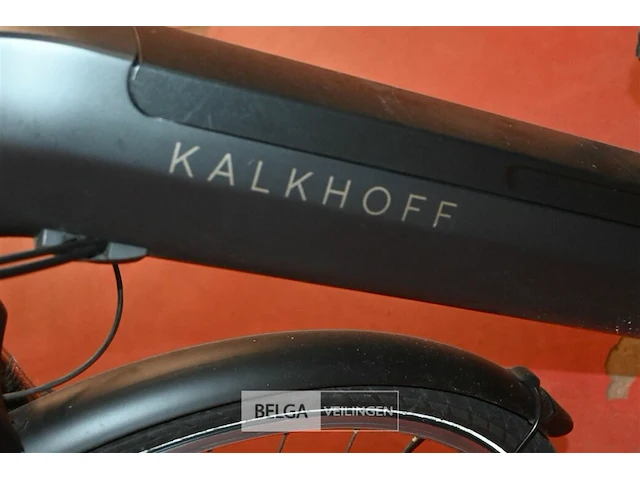 Elektrische damesfiets kalkhoff - afbeelding 3 van  4